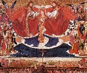 The Coronation of Mary jkh